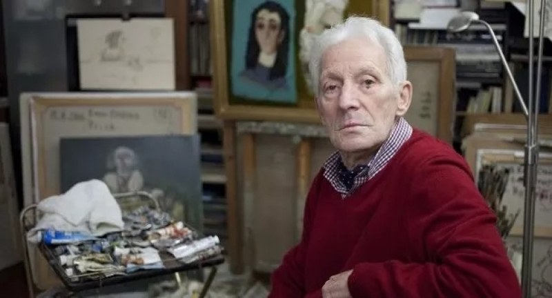 Големият български художник Емил Стойчев е роден на 26 юни