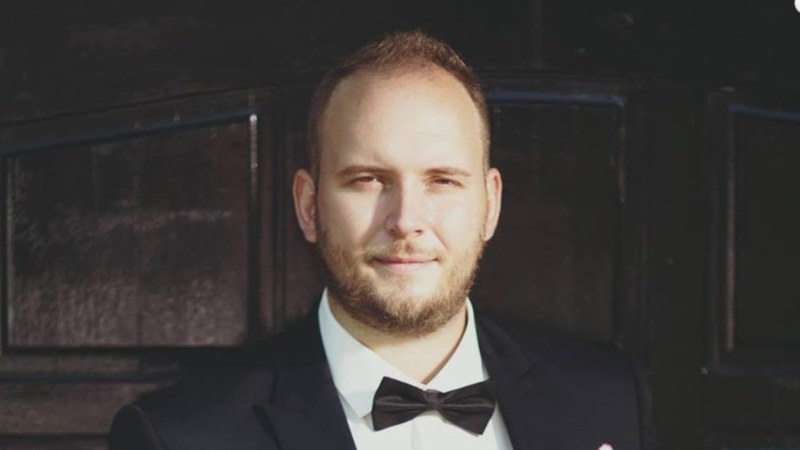 Обещаващият тенор Марин Йончев с първи самостоятелен оперен концерт в Пловдив