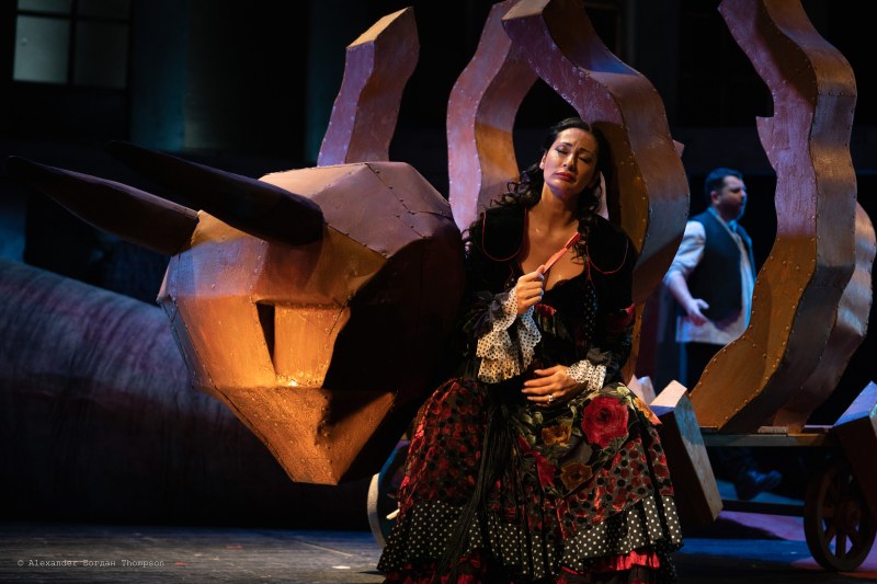 Opera Open с международна премиера на „Кармен“ на Античния театър