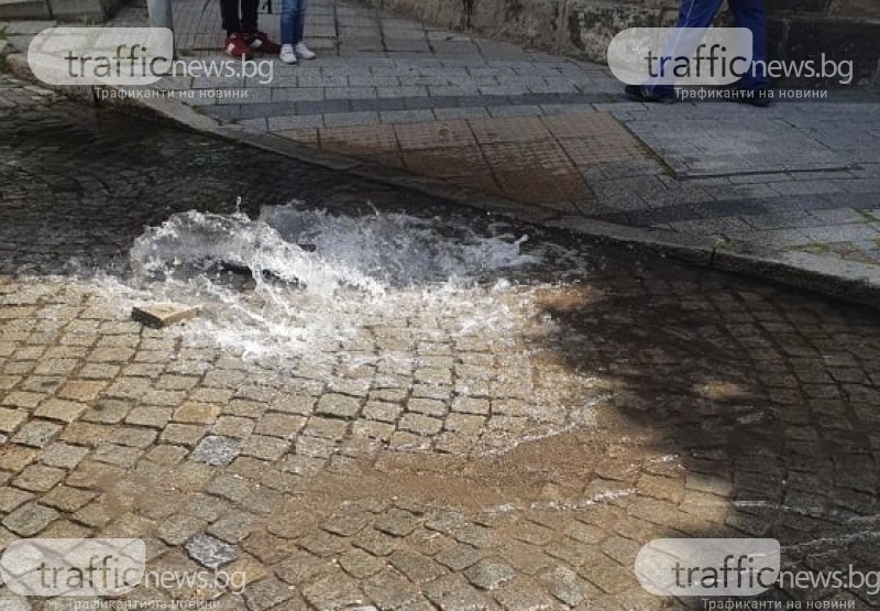 Въвеждат режим на водата в Горнослав