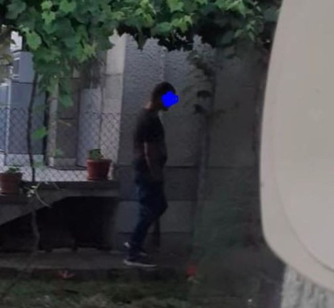 Мъж влезе в чужд дом в Пловдивско, почерпи се и си тръгна