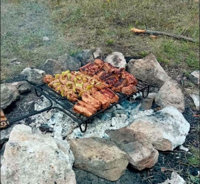 Петима отнесоха актове заради палене на огън край Ситово и Добралък