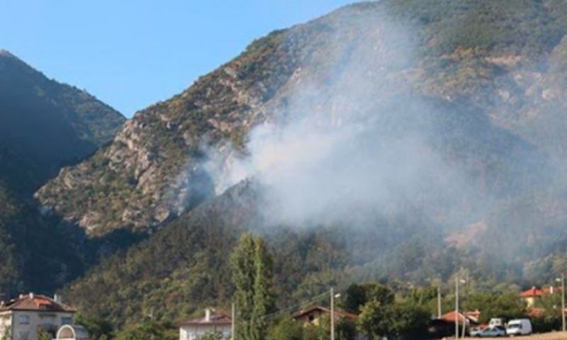 Обявиха частично бедствено положение в Баня и две карловски села