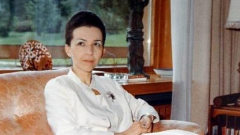 43 години от смъртта на Людмила Живкова