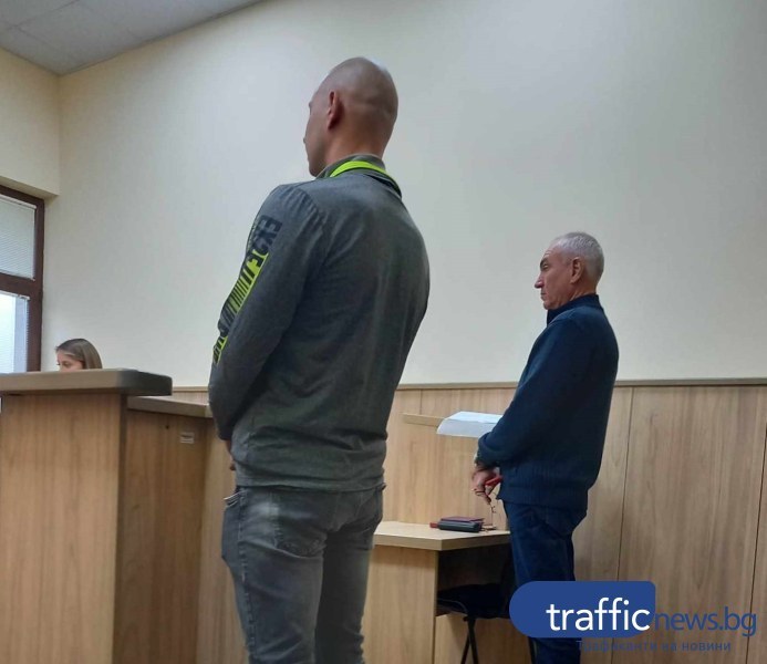 След месеци протакване: Пияният мъж, нападал жени в Пловдив, договори условна присъда