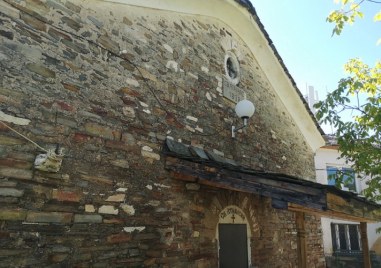 Църквата в село Бойково се нуждае спешно от ремонт