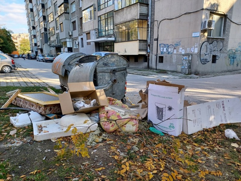 Събират стари мебели от кварталите на Пловдив и следващата седмица