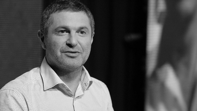 Журналистът Милен Цветков шеше да стане на 58 днес