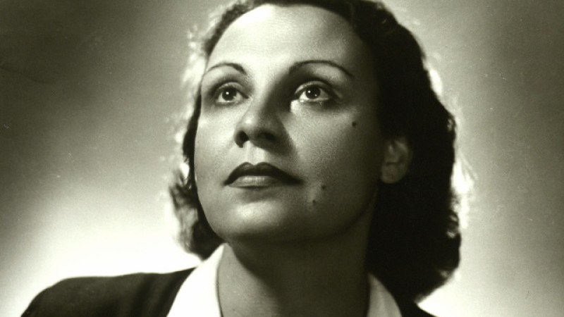 Да си спомним за голямата актриса Ружа Делчева, родена на днешната дата