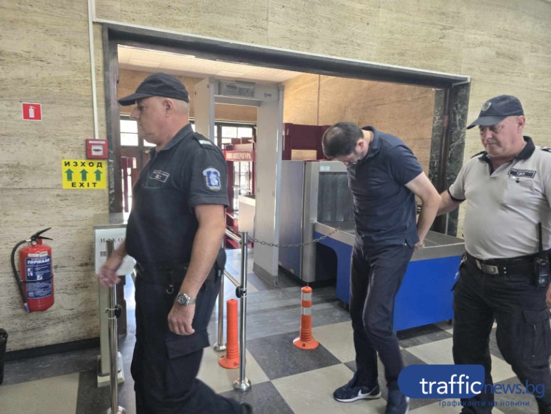 Измамникът, представял се за полицай, излязъл от затвора само 3 дни преди престъплението