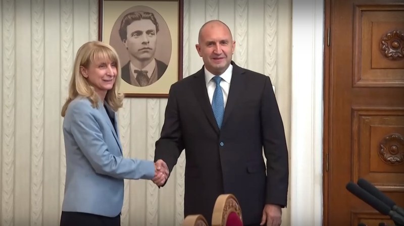 Президентът обяви дата за нови предсрочни избори