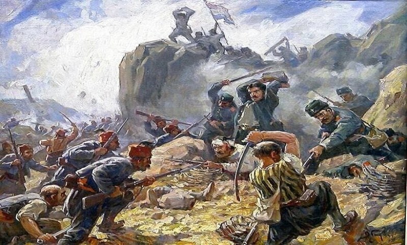 На този ден: Водят се най-ожесточените боеве на Шипка