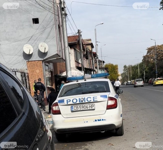 Наръгаха мъж в Столипиново