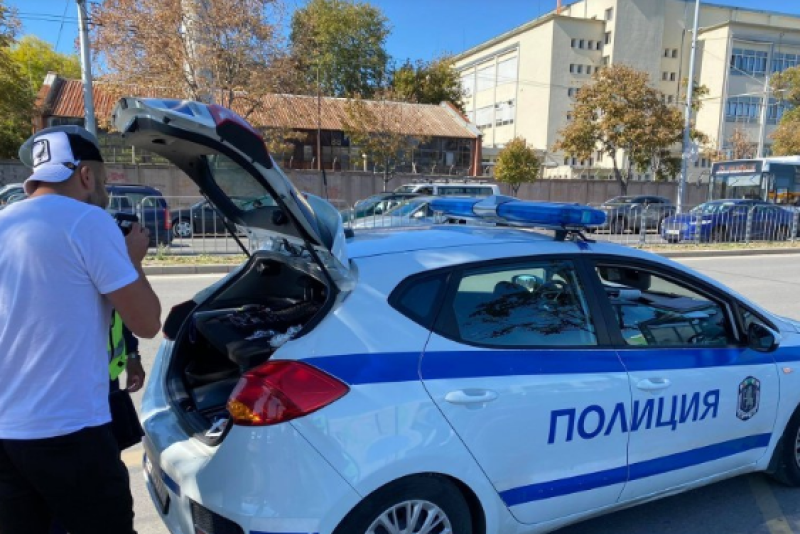 Полицията с акция спрямо мотористите в Пловдив, има глобени