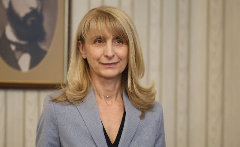 Кожарева подава сигнал до главния прокурор след отказа на президента