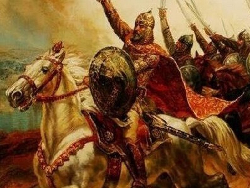 На този ден: Цар Симеон I разбива Византия в битката при Ахелой.