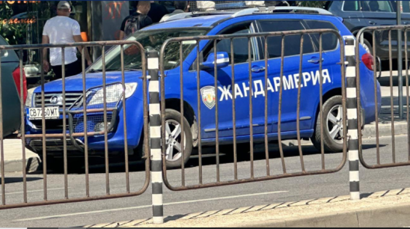 7 задържани и разбит канал за мигранти след спецакция в Пловдив