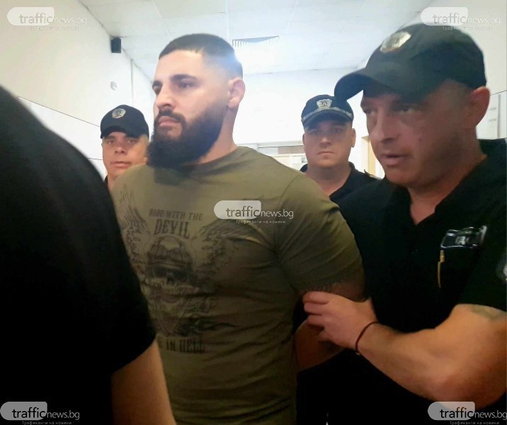 Нов обрат по делото “Дебора“: Върнаха Георги обратно в ареста