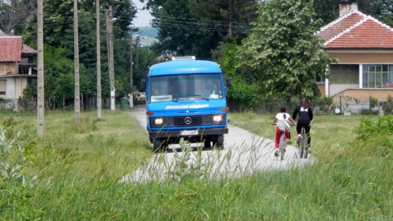 Спешно се търси превозвач по направление Пловдив-Костиево-Радиново Община „Марица“