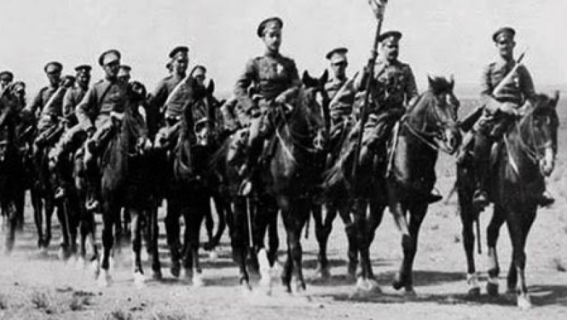 На този ден: Конната дивизия на ген. Иван Колев удържа голяма победа в Първата световна война
