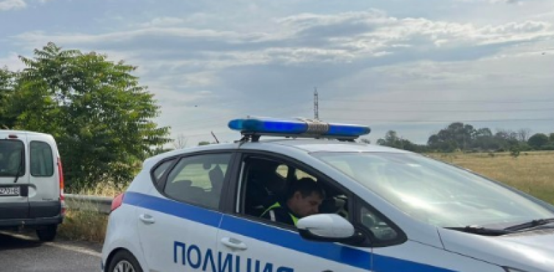 Пуснаха движението на околовръстното след катастрофата край Скутаре
