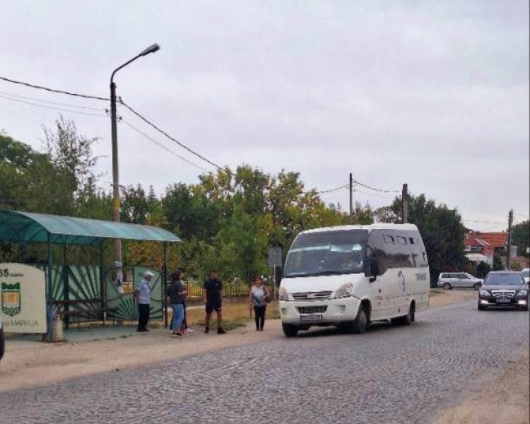 Община Марица обяви разписанието на рейсовете от Войводиново до Пловдив и обратно