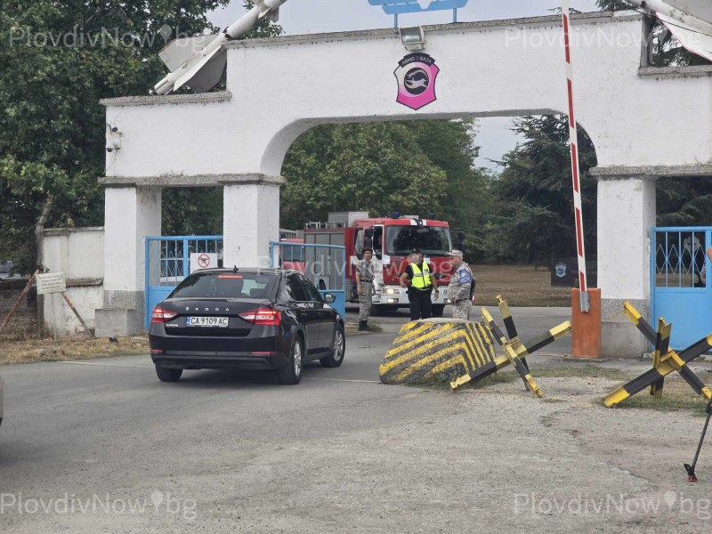 Двама пилоти са загинали в авиокатастрофата, били от базата в Долна Митрополия