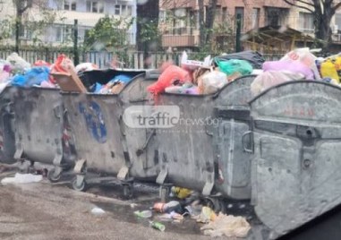 Общинска полиция преследва замърсители в Пловдив, състави 12 акта за седмица