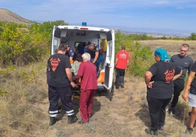 Откриха в безпомощно състояние изчезнала пловдивчанка, настанена е в болница