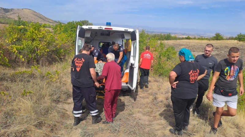 Откриха в безпомощно състояние изчезнала пловдивчанка, настанена е в болница