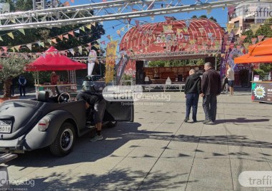 Базар Капана започна и събира средства за две каузи