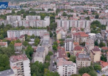 Населението на Пловдив расте с още по-бързи темпове,  скоро „Тракия” ще стане трети по-големина