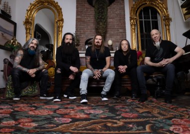 Dream Theater празнуват 40 години с концерт на Античния театър