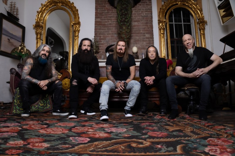 Dream Theater празнуват 40 години с концерт на Античния театър