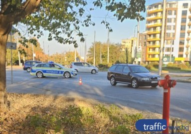 76-годишен водач блъсна жена на пешеходна пътека в Тракия, откарана е в болница