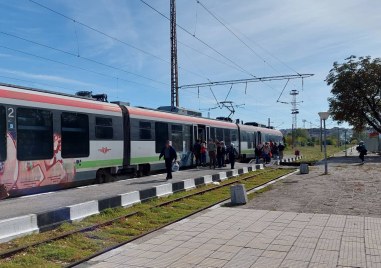 Обществено обсъждане в Асеновград за разписанията на влаковете