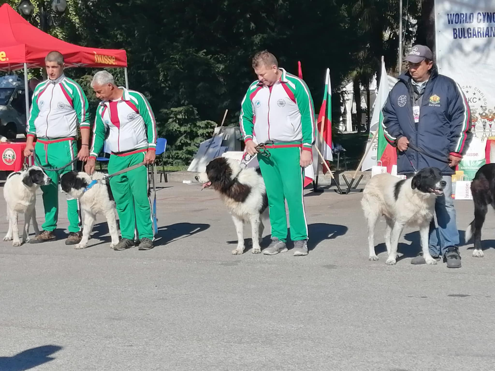 Екзотични животни и дефиле на породисти кучета радва пловдивчани в Панаира