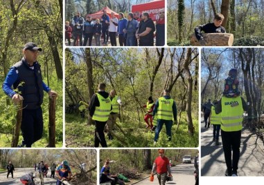 Предстои нова „Мисия Лаута“, за да бъде паркът по-красив и по-зелен