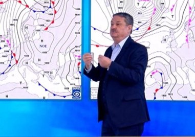 Проф. Рачев: Нова порция студ ни очаква в събота срещу неделя