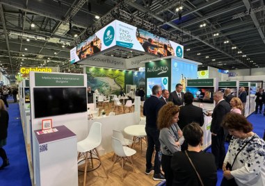 Пловдив се представя на международното туристическо изложение World Travel Market в Лондон