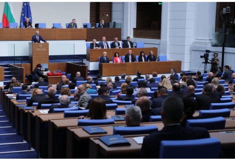 Ето кои са кандидатите за председател на новото НС