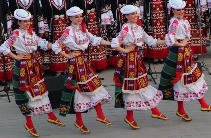 Ансамбъл “Тракия“ с концерт за юбилея си в Пловдив