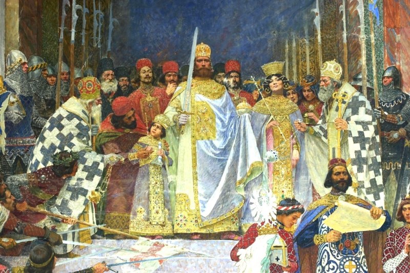 На този ден: Цар Иван Александър се жени за еврейката Сара, България става космическа държава