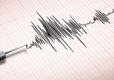 Слабо земетресение е регистрирано у нас