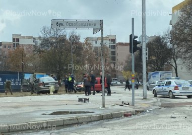 Тежка катастрофа стана в Тракия, кола изхвърча от платното, вадят хора