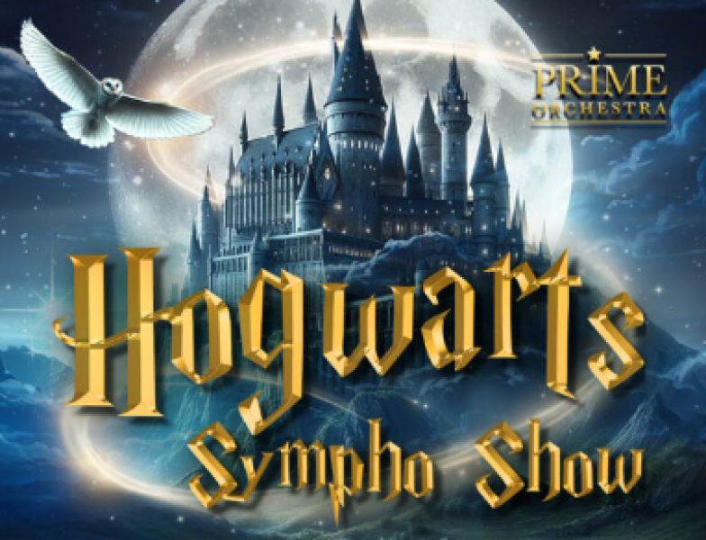 Легендарният PRIME Orchestra представя великолепното HOGWARTS Sympho Show в Пловдив