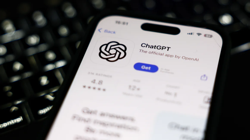 Сериозно обвинение: ChatGPT може да ни научи на престъпления