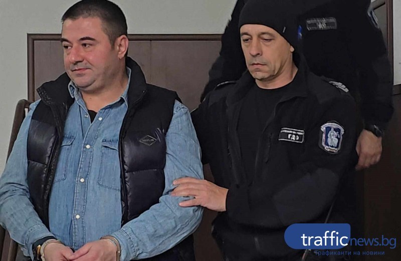 Прокуратурата поиска 18 години затвор за Иван Дачев, убил баба си, той получи 7