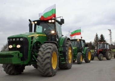 Зърнопроизводителите от цялата страна са готови за протест