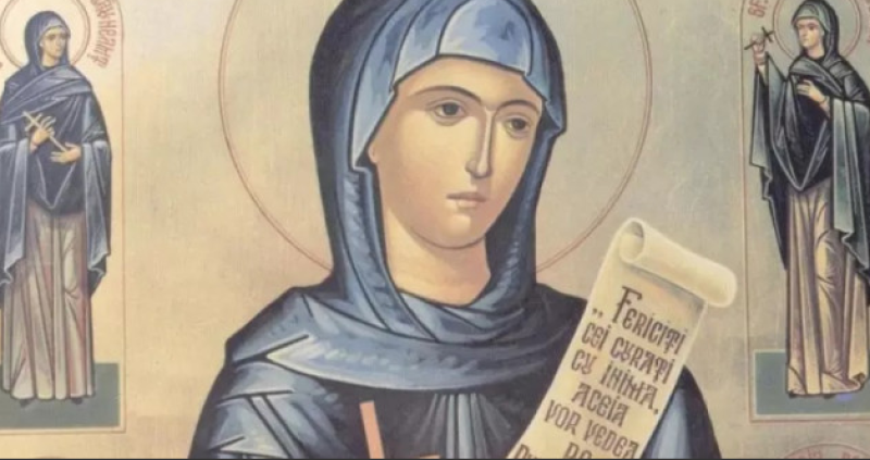 Петима свети мъченици и света Лучия девица почита Църквата днес